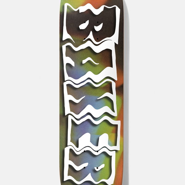 Figgy Library Card Deck 8.475 – baker skateboards