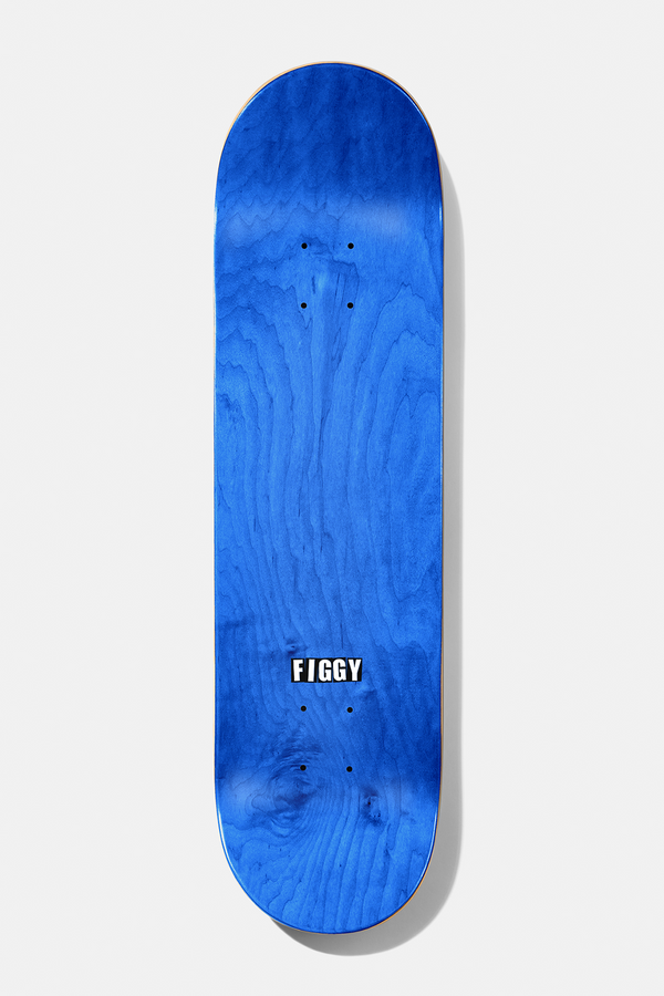 Figgy Library Card Deck 8.475