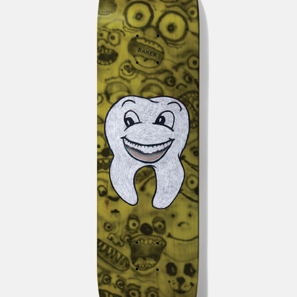 新品未使用 Baker figgy deck デッキ 8.2 JF-Rocket-Science-8-B-19-8.25-