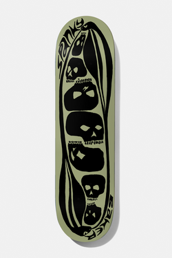 Spanky Brain Rabies Deck 8.25