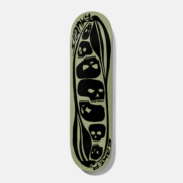 Spanky Brain Rabies Deck 8.25