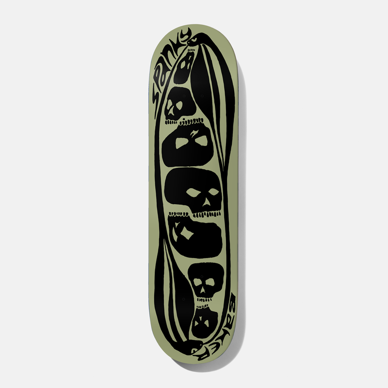 Spanky Brain Rabies Deck 8.25