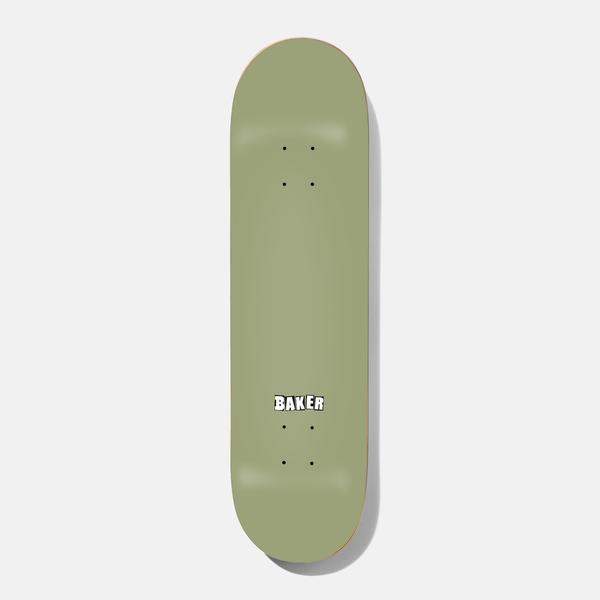 Spanky Brain Rabies Deck 8.25
