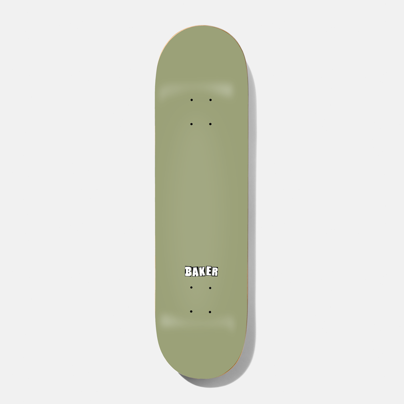 Spanky Brain Rabies Deck 8.25