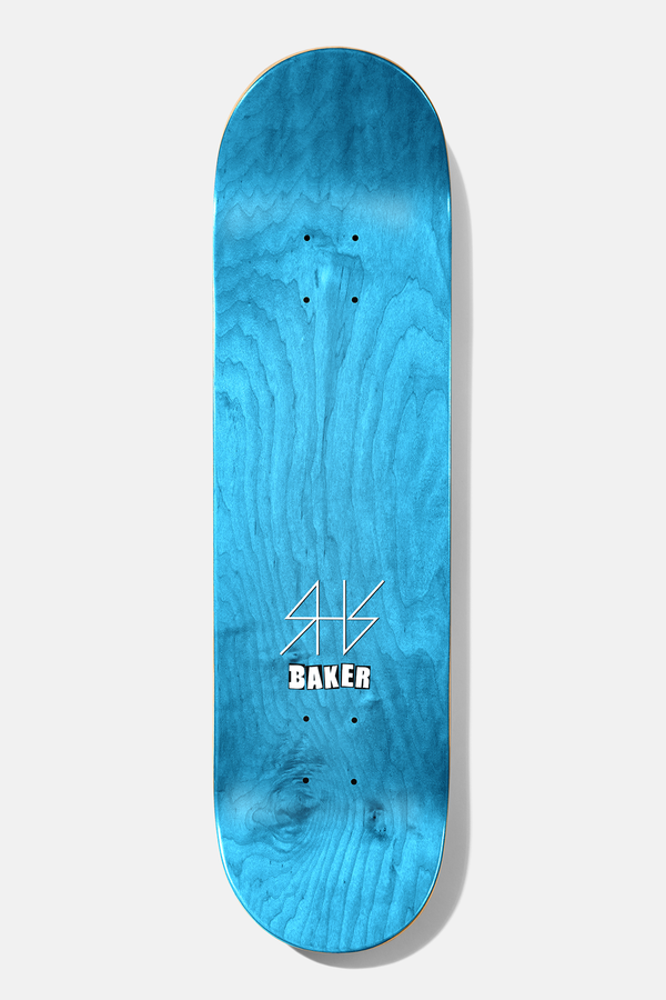 Spanky Terror Squad Deck 8.25