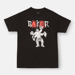 Kombat Tee Black