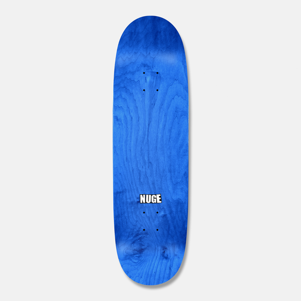 Nuge Open Beer Logo Deck 9.25