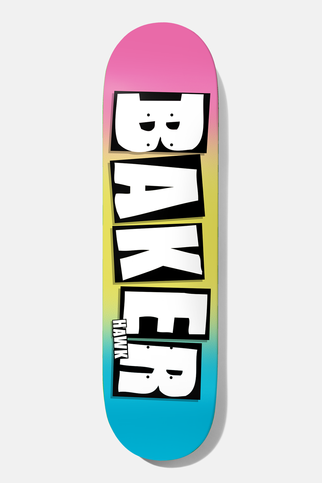 Baker Brand Skateboard Co. FIGGY 8.0インチ - スケートボード