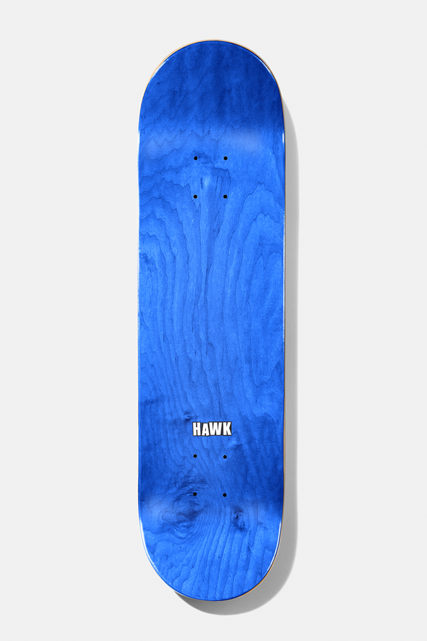 Hawk Library Card Deck 8.25