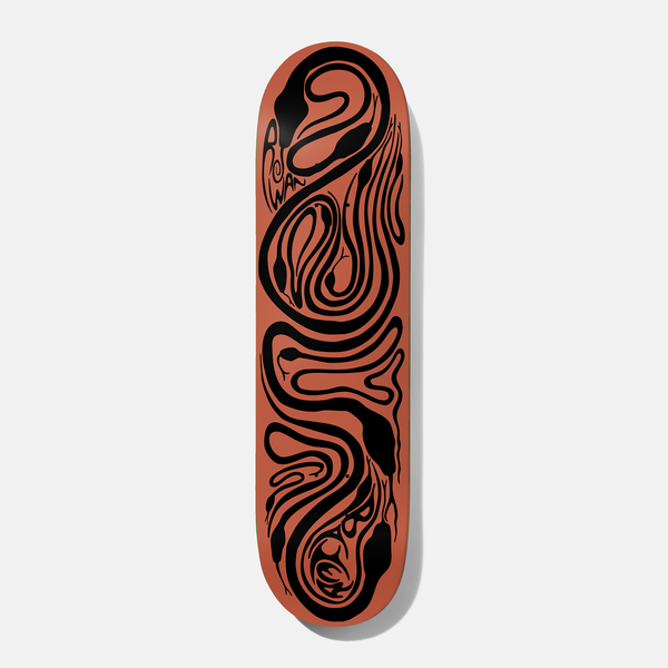 Rowan Brain Rabies Deck 8.125