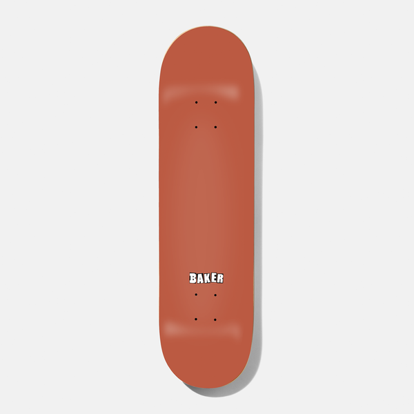 Rowan Brain Rabies Deck 8.125
