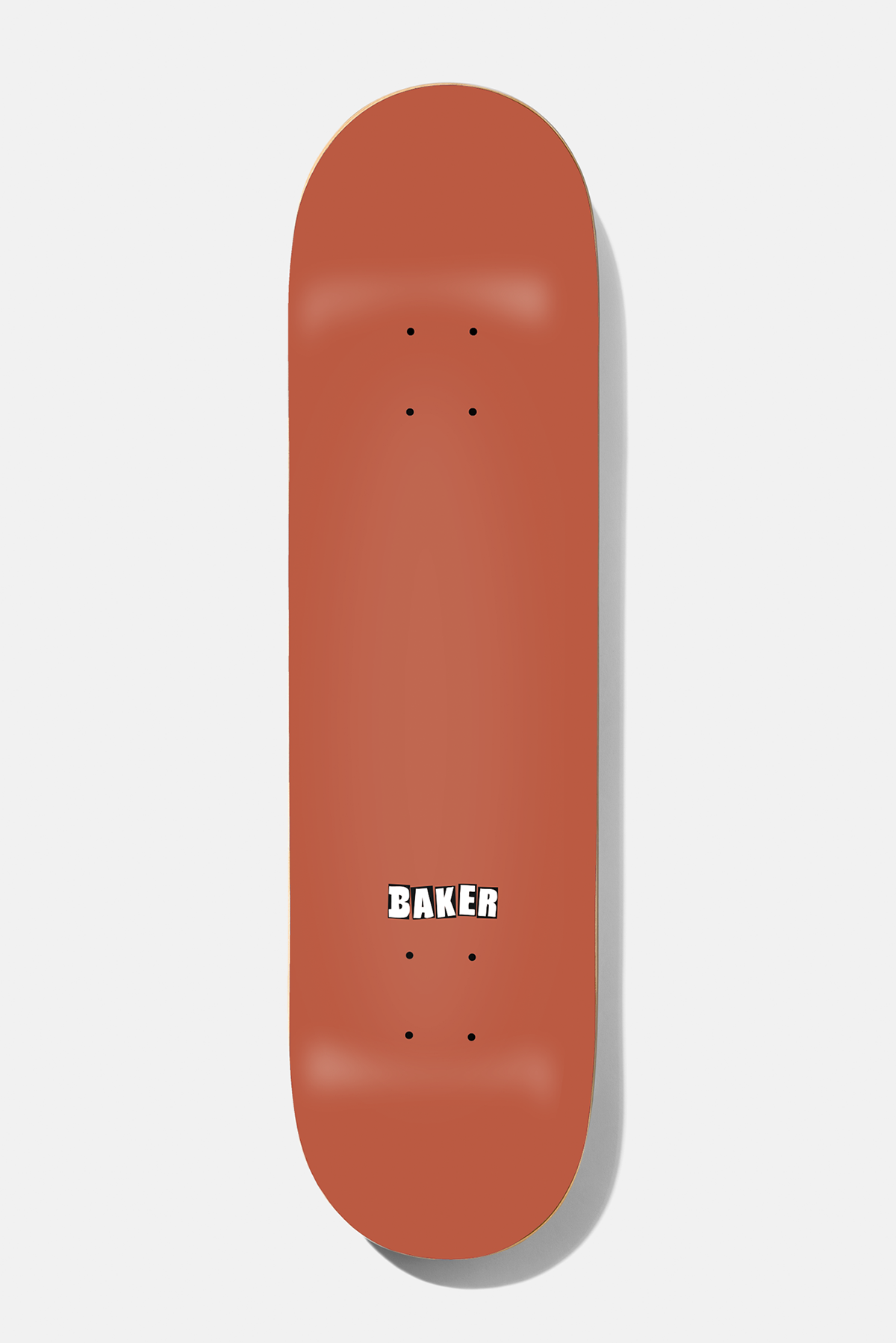 Rowan Zorilla Brain Rabies Deck 8.125 – baker skateboards