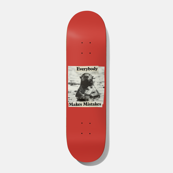Rowan Everybody Makes Mistakes Deck 8.5