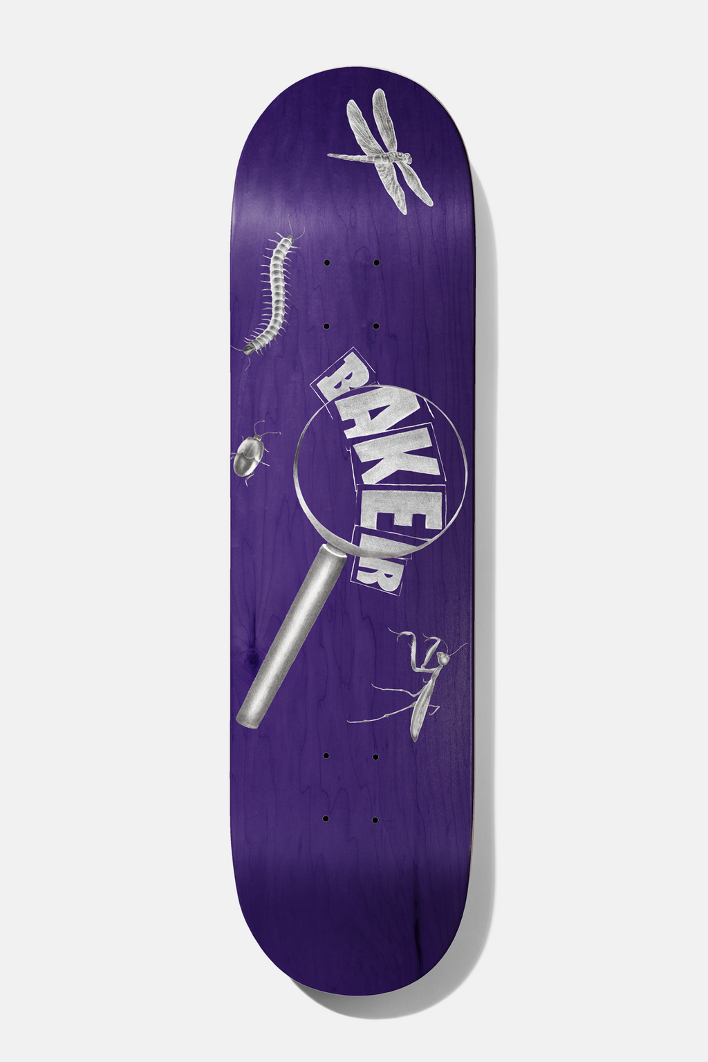 Rowan Zorilla Eye Spy B2 Deck 8.5 – baker skateboards