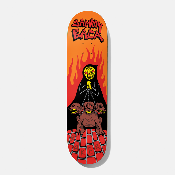 Baca Cerberus Deck 8.5