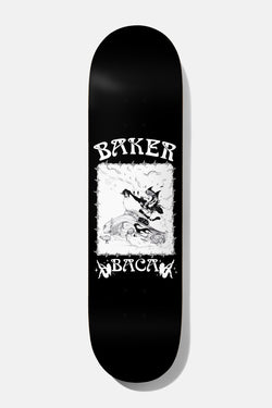 Baca Skate Creep Deck 8.25