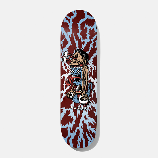 Sully Cactus Eaters B2 Deck 8.38