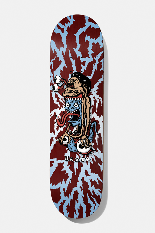 Sully Cactus Eaters B2 Deck 8.38