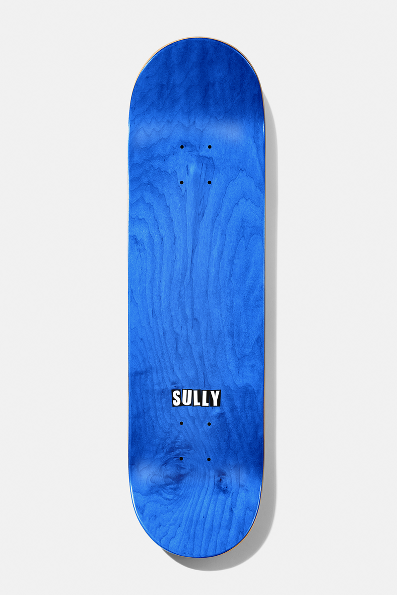 Sully Little April Shower Deck 8.5