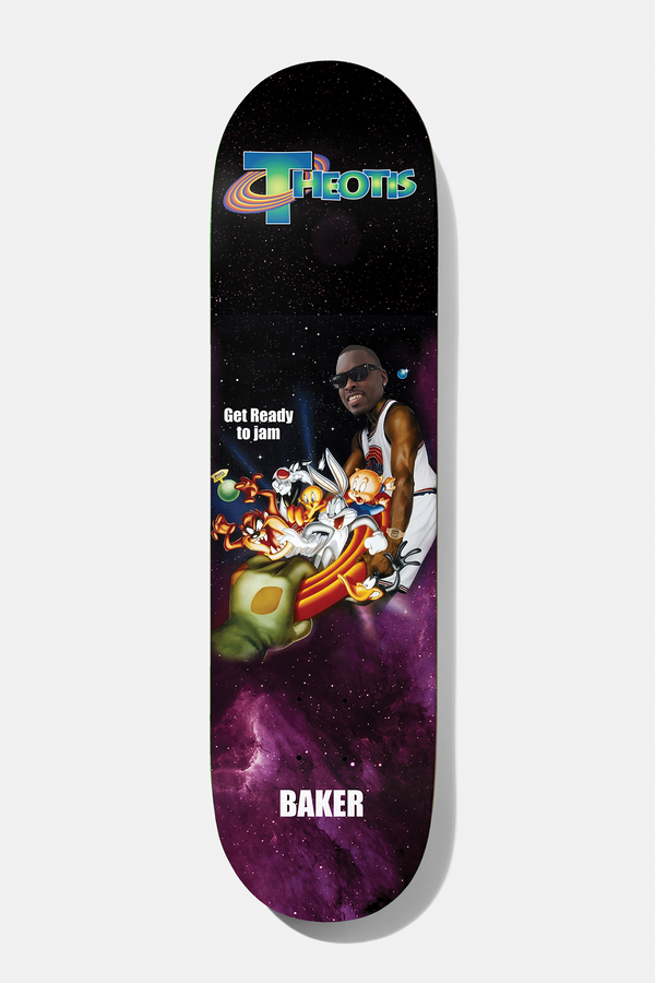 Theotis Fly Like An Eagle Deck 8.25