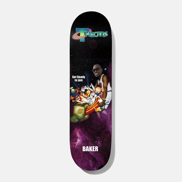 Theotis Fly Like An Eagle Deck 8.25