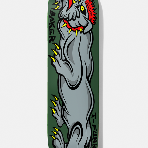 T-Funk Big Dawg Deck 8.7 – baker skateboards