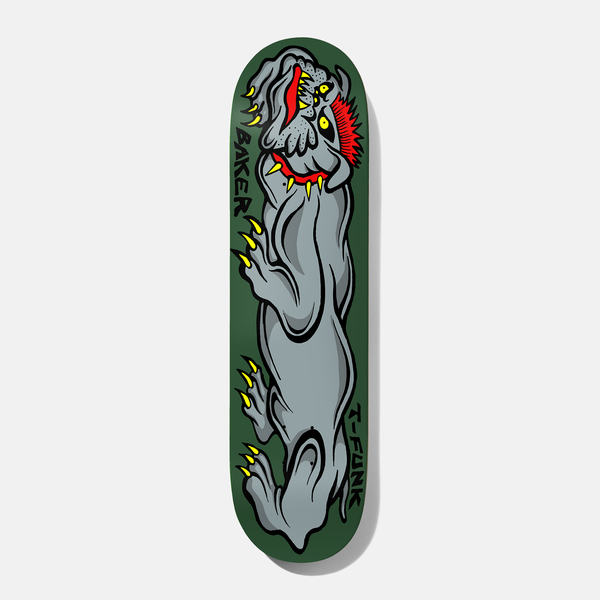 T-Funk Big Dawg Deck 8.7