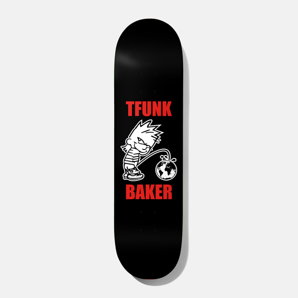 T-Funk Whizz Kid Deck 8.25
