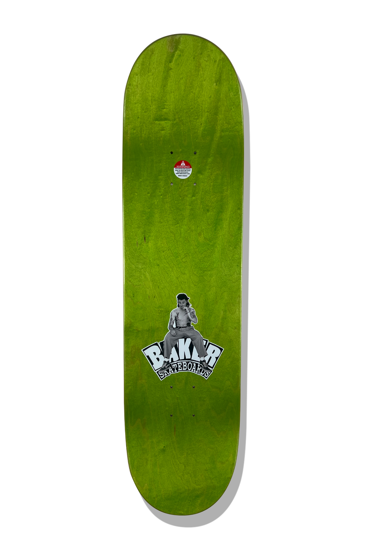 Amazon.com : SANTA CRUZ Winkowski 8Ballr Comic Shaped 10.35