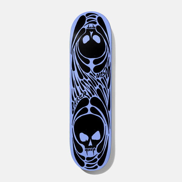 Tyson Brain Rabies Deck 8.5