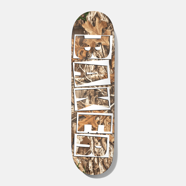 Tyson Trees Deck 8.5