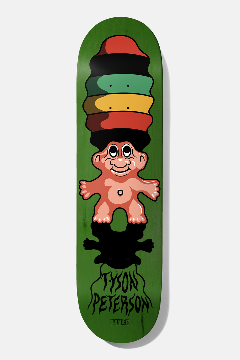 Tyson Trollsafari Deck 8.25