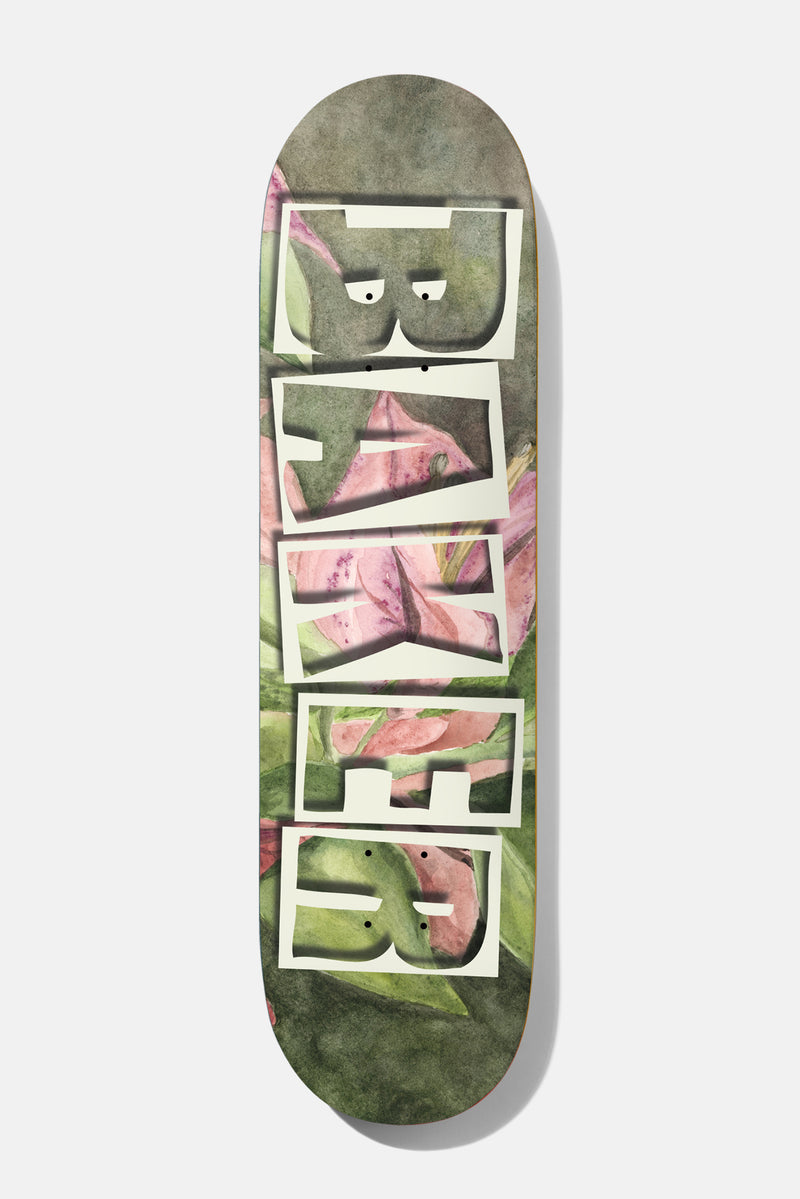 Tyson Watercolor Deck 8.5