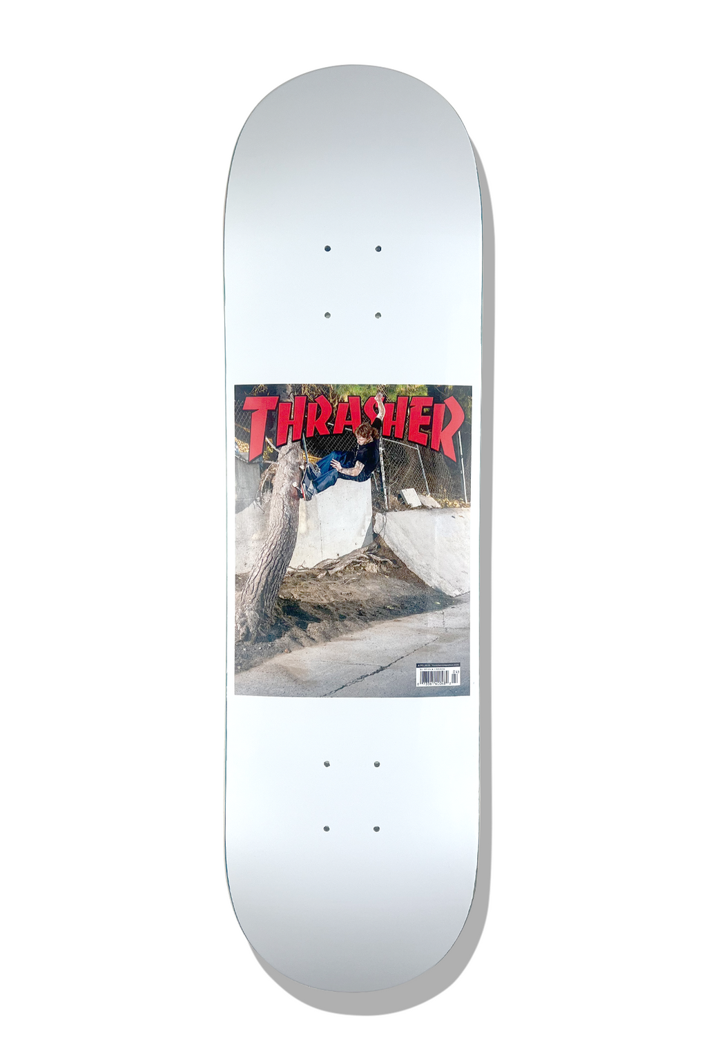 T-Funk Thrasher Cover 8.5 – baker skateboards