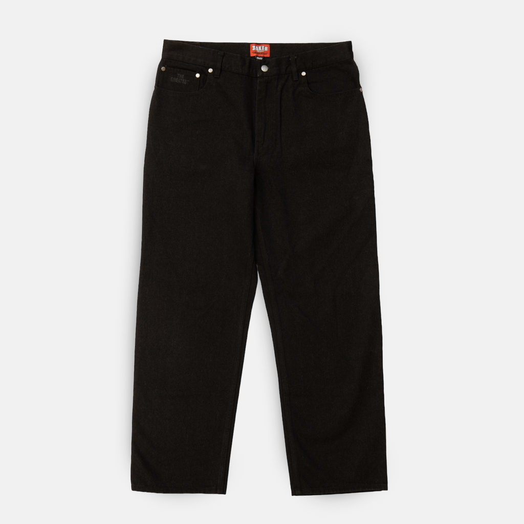 Warner Denim Pants – baker skateboards