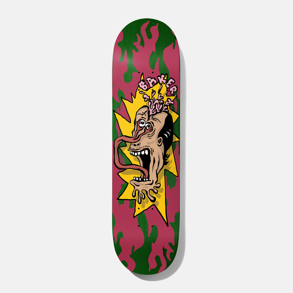 Zach Cactus Eaters B2 Deck 8.25