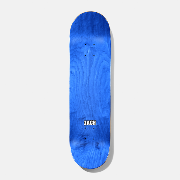 Zach Cactus Eaters B2 Deck 8.25