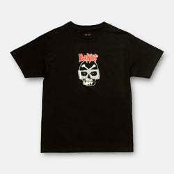 Bakermania Tee Black