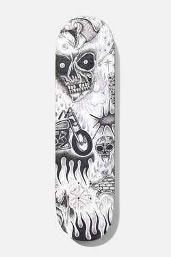 Baca Tryptic Deck 8.0