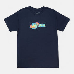 Fly Like An Eagle Tee Navy