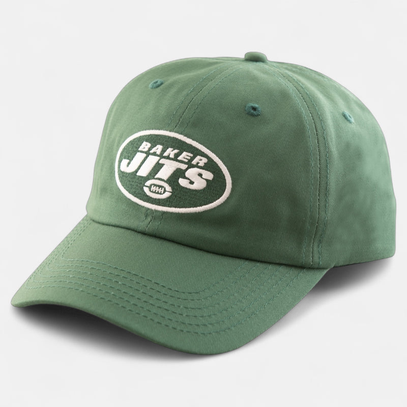 Jits Snapback Green