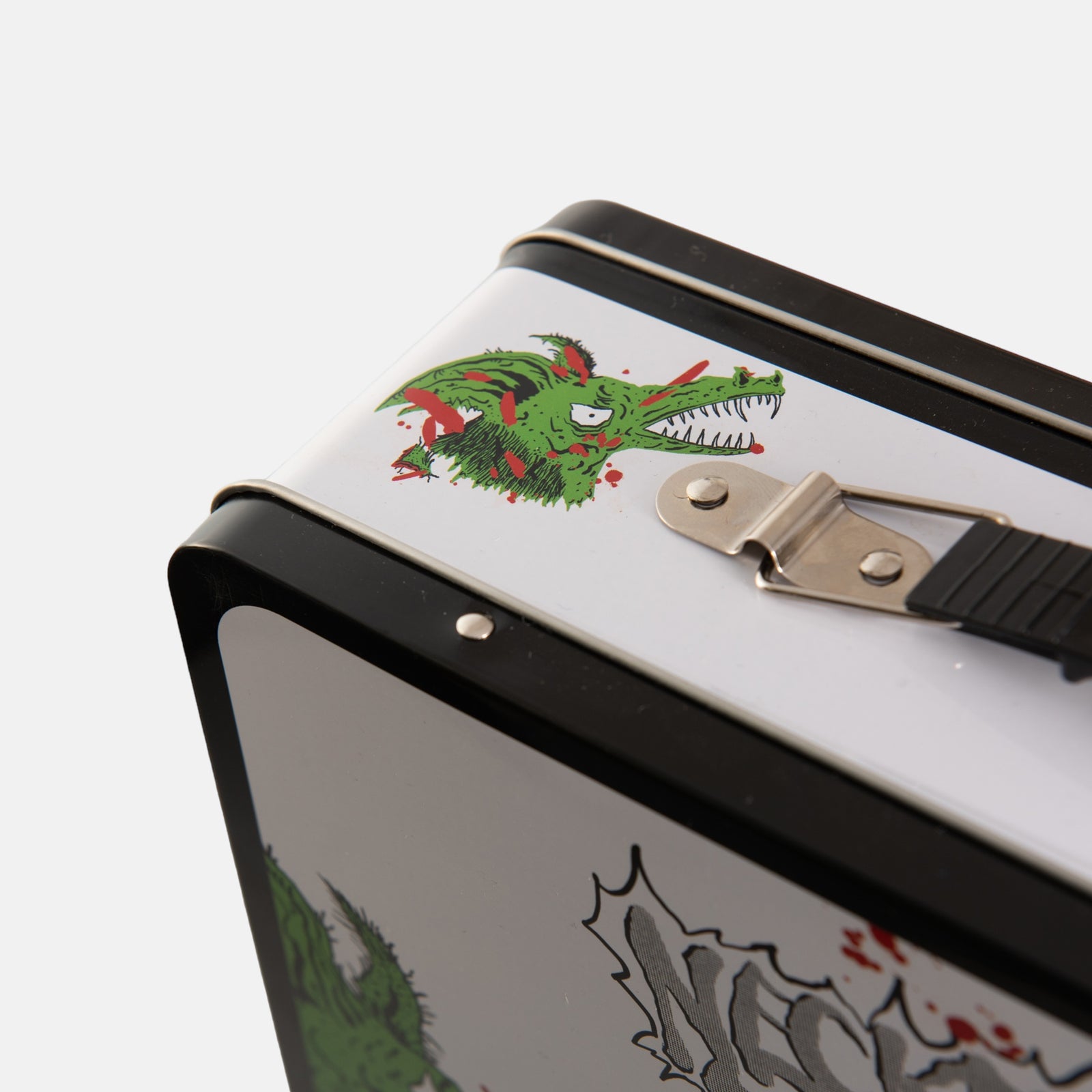 Toxic Rats Tin Lunch Box – baker skateboards