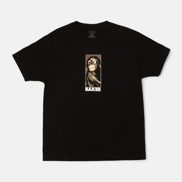 Smoking Monkey Reissue Tee