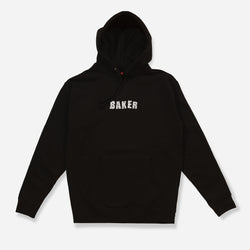 Get Lost Black Hoodie