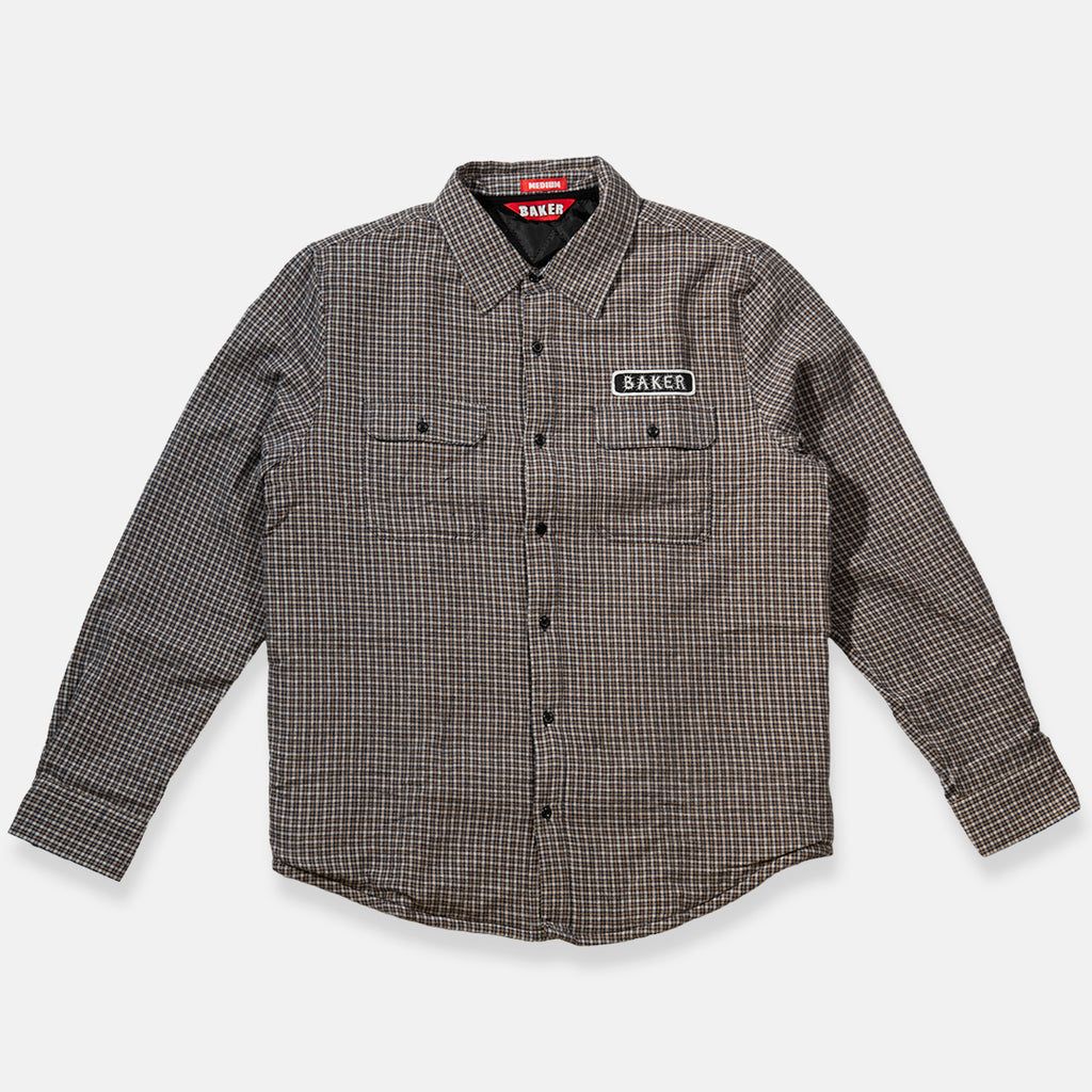 Supreme hot sale independent flannel