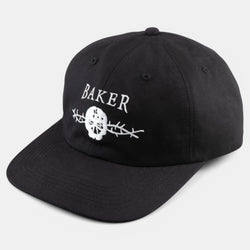 Thorns Snapback Black