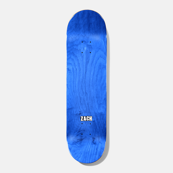 Zach Barbed Wire Deck 8.125
