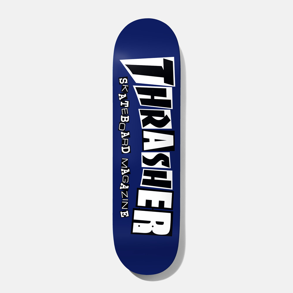 Beleefd Met name Formulering T-Funk Thrasher Navy Deck 8.5 – baker skateboards