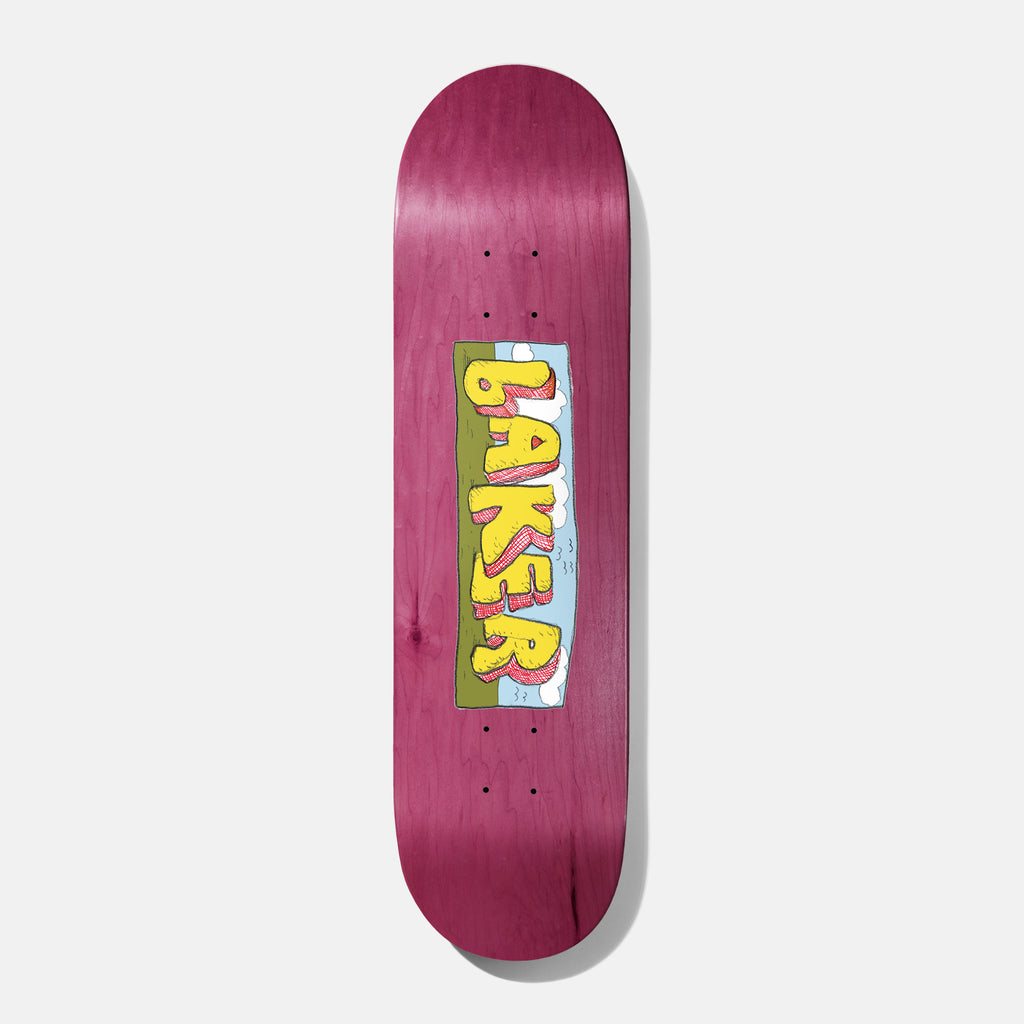 Deck 8.0 baker skateboards