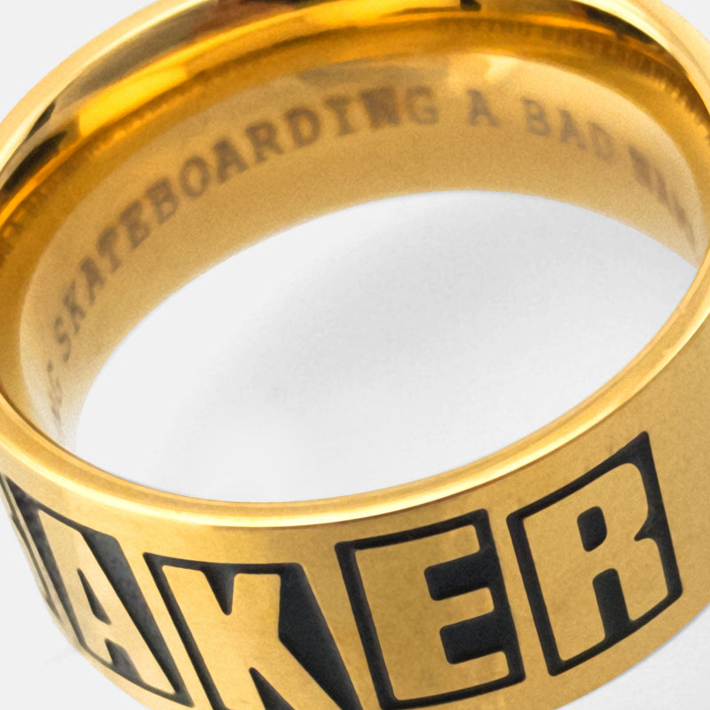 Baker Ring